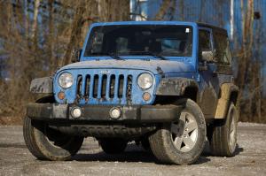 Jeep Wrangler Sport '2012